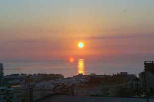 Estepona, Montemayor AE24 zonsondergang